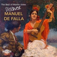 Manuel de Falla (1876-1946) - Klavierwerke -   - (CD / M)