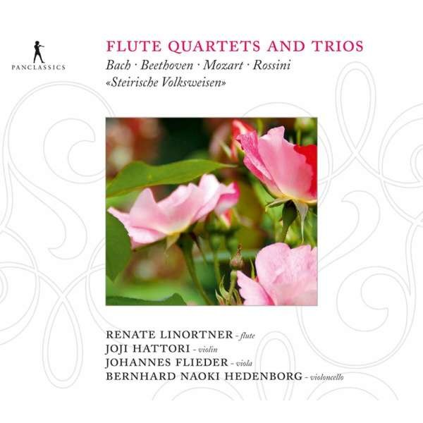 Wolfgang Amadeus Mozart (1756-1791) - Flötenquartette & Flötentrios -   - (CD / F)