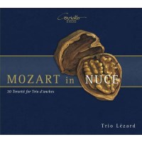 Wolfgang Amadeus Mozart (1756-1791) - Divertimenti KV...