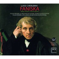 Luigi Cherubini (1760-1842) - Faniska (italienische...