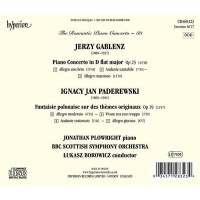 Jerzy Gablenz (1888-1937) - Klavierkonzert Des-Dur op.25 -   - (CD / Titel: H-Z)