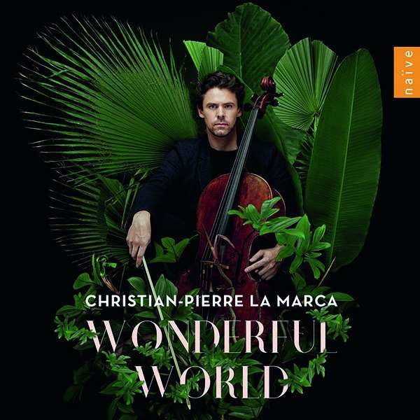 - Christian-Pierre La Marca - Wonderful World -   - (CD / C)