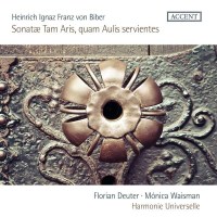 Heinrich Ignaz Biber (1644-1704) - Sonatae tam aris quam...