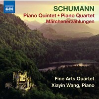 Robert Schumann (1810-1856) - Klavierquintett op.44 -   -...