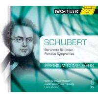 Franz Schubert (1797-1828) - Symphonien Nr.4,6,7,8 -   -...