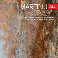 Bohuslav Martinu (1890-1959) - Sinfonietta La Jolla...