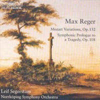 Max Reger (1873-1916) - Mozart-Variationen op.132 -   -...