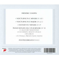 Frederic Chopin (1810-1849) - Klaviersonate Nr.3 op.58 -   - (CD / K)