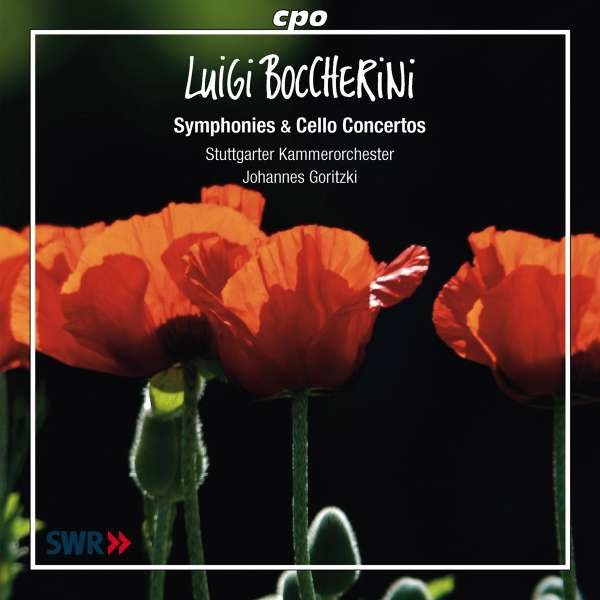 Luigi Boccherini (1743-1805) - Cellokonzerte G.477 & G.479 -   - (CD / C)