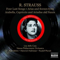 Richard Strauss (1864-1949) - Vier letzte Lieder -   -...