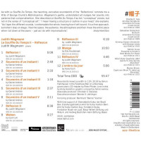 Judith Wegmann - Reflexions I-IV für Klavier -   - (CD / R)