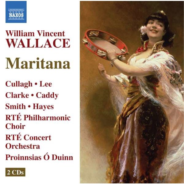 William Vincent Wallace (1812-1865) - Maritana -   - (CD / M)