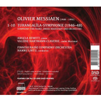 Olivier Messiaen (1908-1992) - Turangalila-Symphonie -...