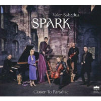 Erik Satie (1866-1925) - Valer Sabadus & Spark -...