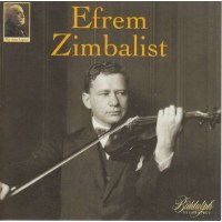 Johannes Brahms (1833-1897) - Efrem Zimbalist,Violine -...