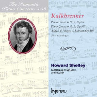 Friedrich Kalkbrenner (1785-1849) - Klavierkonzerte Nr.2...