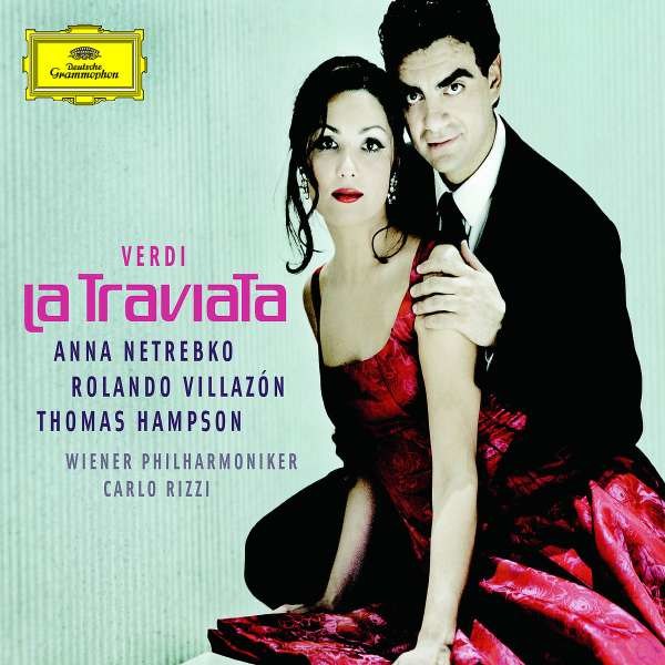 Giuseppe Verdi (1813-1901) - La Traviata -   - (CD / Titel: A-G)