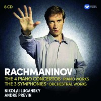 Sergej Rachmaninoff (1873-1943) - Symphonien,...