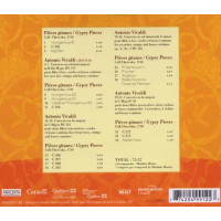 Antonio Vivaldi (1678-1741) - Flötenkonzerte RV 104,375,533 -   - (CD / F)