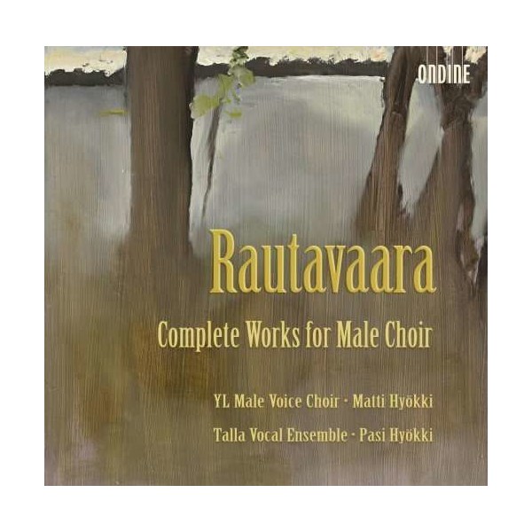 Einojuhani Rautavaara (1928-2016) - Sämtliche Werke für Männerchor -   - (CD / E)