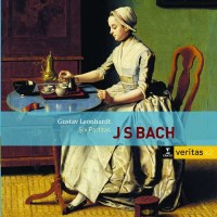 Johann Sebastian Bach (1685-1750) - Partiten BWV 825-830...