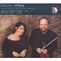 Bezalel Aloni - Delilah Sharon Gutman - Italya -   - (CD...