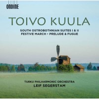 Toivo Kuula (1883-1918) - South Ostrobothnian Suites Nr.1...