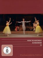 - Bolshoi Ballett: Schwanensee -   - (DVD Video / Classic)