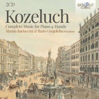 Leopold Kozeluch (1747-1818) - Sämtliche Sonaten...