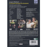 Jacques Offenbach (1819-1880) - La Grande Duchesse de...