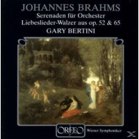 Johannes Brahms (1833-1897) - Serenaden Nr.1 & 2...