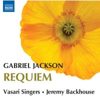 Gabriel Jackson - Requiem -   - (CD / R)