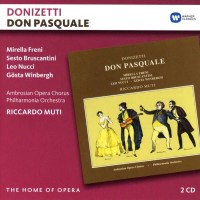 Gaetano Donizetti (1797-1848) - Don Pasquale -   - (CD /...