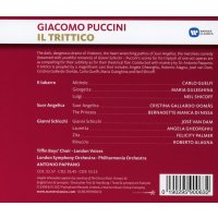 Giacomo Puccini (1858-1924) - Il Trittico -   - (CD /...