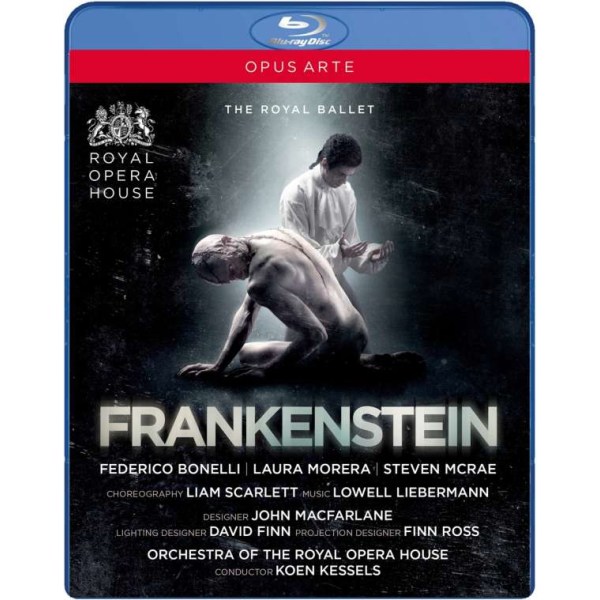 - The Royal Ballet - Frankenstein -   - (Blu-ray Video / Classic)