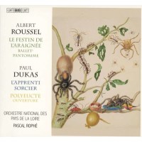 Paul Dukas (1865-1935) - Der Zauberlehrling -   - (SACD / P)