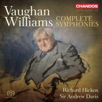 Ralph Vaughan Williams (1872-1958) - Symphonien Nr.1-9 -...