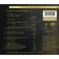 Ralph Vaughan Williams (1872-1958) - Symphonien Nr.1-9 -...