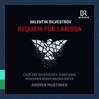 Valentin Silvestrov - Requiem für Larissa -   - (CD...