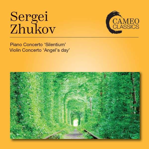 Sergey Zhukov - Klavierkonzert "Silentium" -   - (CD / S)