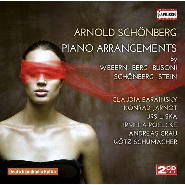 Arnold Schönberg (1874-1951) - Transkriptionen für Klavier -   - (CD / T)