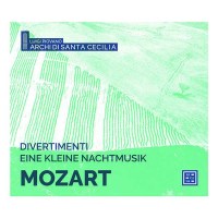 Wolfgang Amadeus Mozart (1756-1791) - Divertimenti KV...