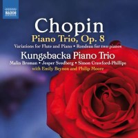 Frederic Chopin (1810-1849) - Klaviertrio op.8 -   - (CD / K)