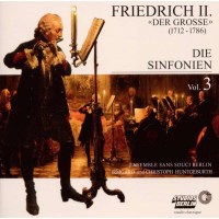 Friedrich II.von Preussen "Friedrich der...