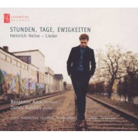 Edvard Grieg (1843-1907) - Benjamin Appl - Stunden, Tage,...