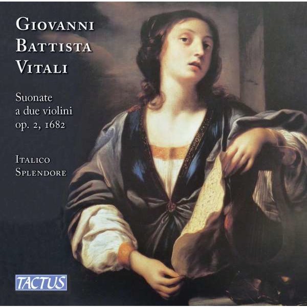 Giovanni Battista Vitali (1632-1692) - Triosonaten op.2 Nr.1-12 -   - (CD / T)