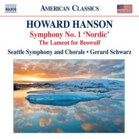 Howard Hanson (1896-1981) - Symphonie Nr.1 -   - (CD / S)