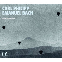 Carl Philipp Emanuel Bach (1714-1788) - Flötenquartette Wq.93-95 -   - (CD / Titel: A-G)