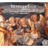 Heinrich Isaac (1450-1517) - Lieder, Motetten,...