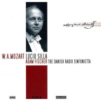 Wolfgang Amadeus Mozart (1756-1791) - Lucio Silla -   -...